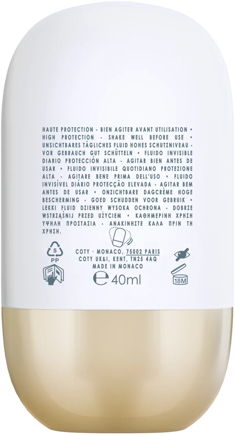 Lancaster Sun Perfect AIR Daily Invisible Fluid SPF50 Pori e Imperfezioni