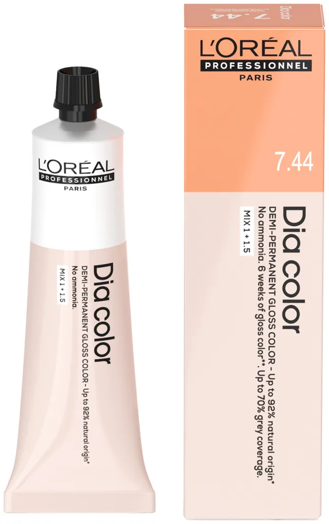 L'Oréal Professionnel Paris Dia Color - 4.20 Castano irisé intenso