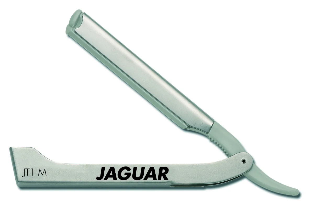 Jaguar JT1 M - Argento
