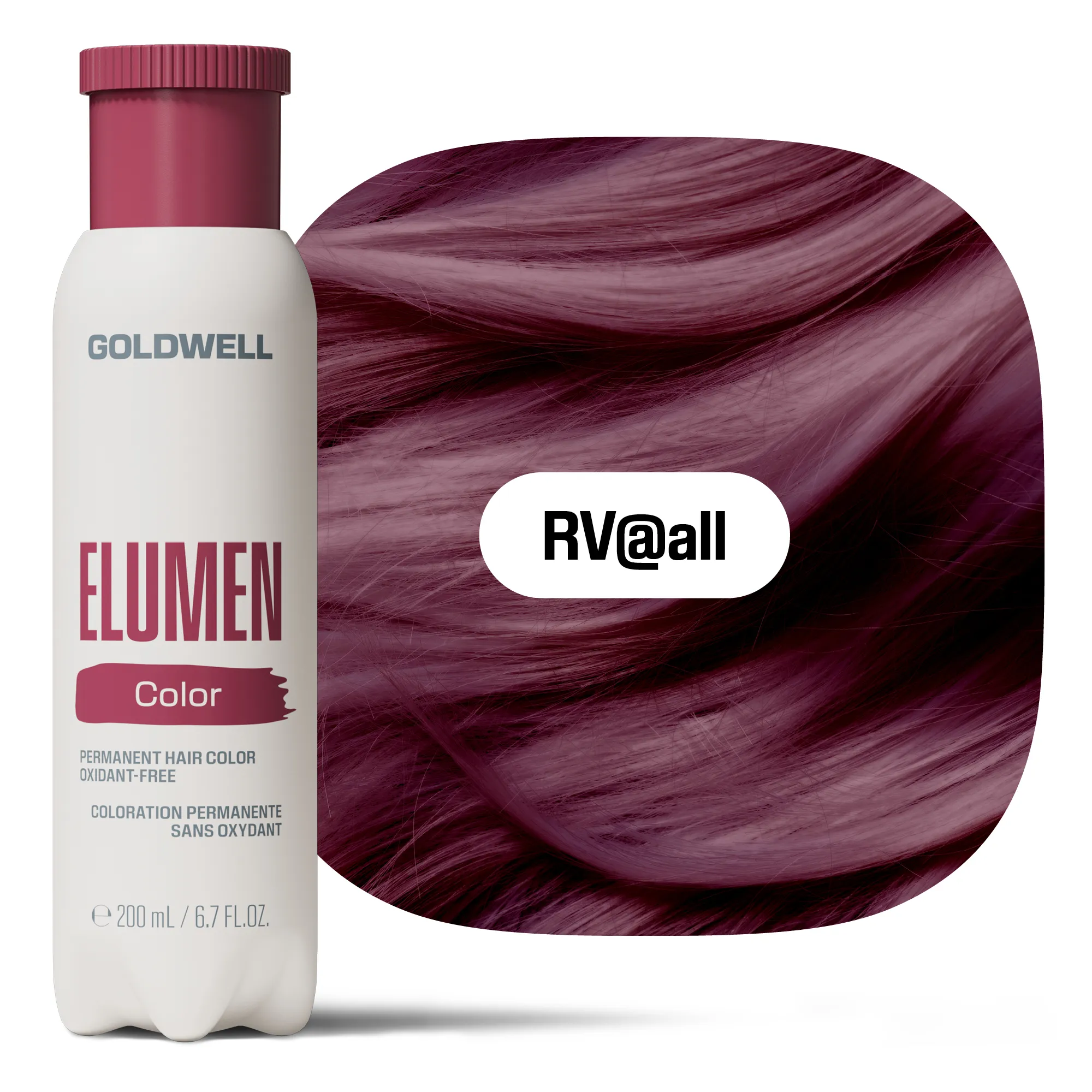 Goldwell Elumen Pure - BL@All blue