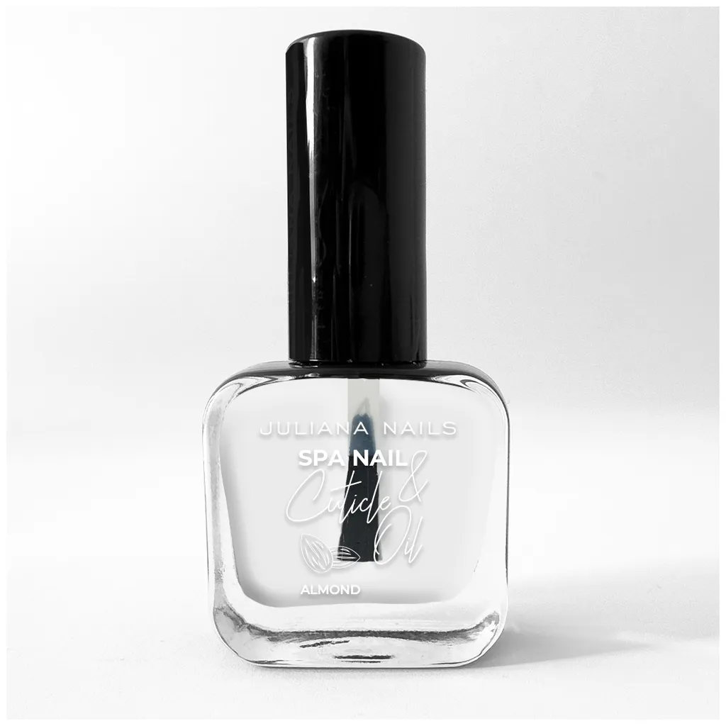 Juliana Nails SPA Nail & Cuticle Oil - Almond