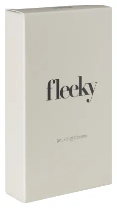 Fleeky Brow Tint Kit - Nero