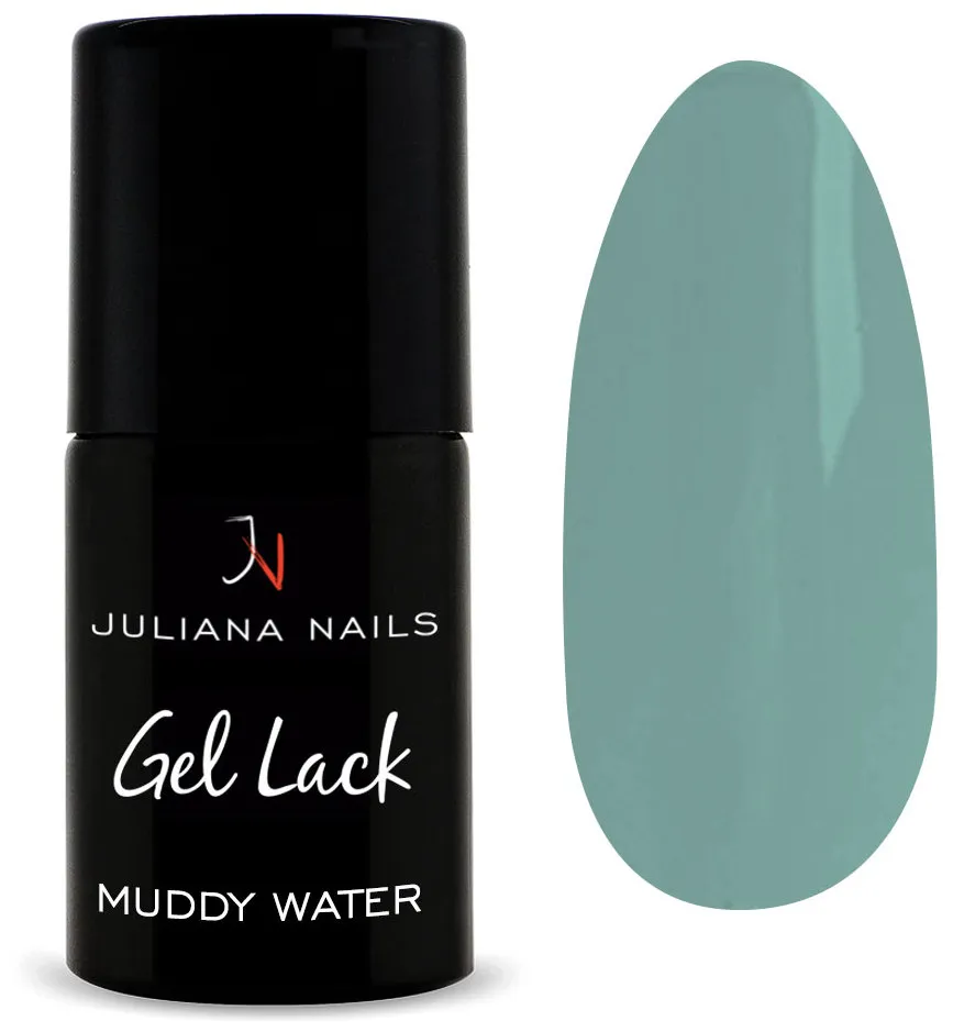 Juliana Nails smalto gel sfumature di verde - Amazon Green