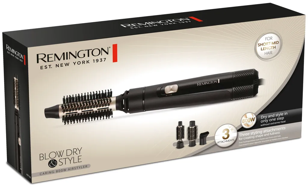 Remington Blow Dry & Style Spazzola termica AS7300