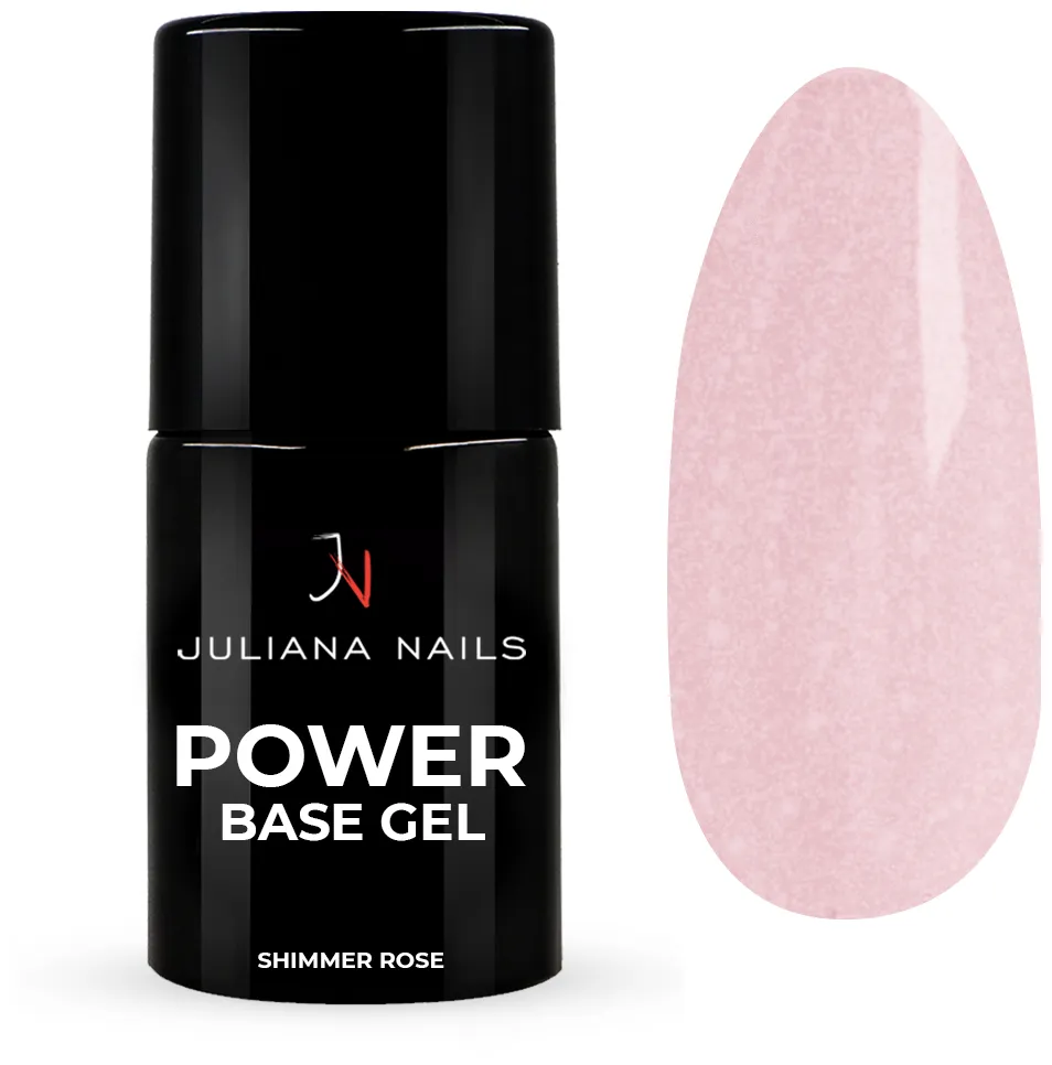 Juliana Nails Power Base Gel clear - Beige