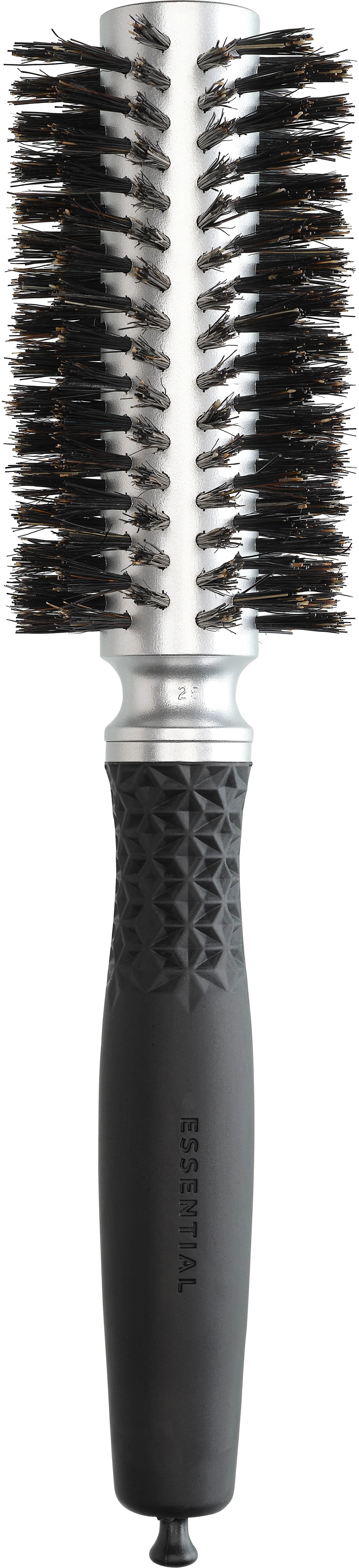 Olivia Garden Essential Blowout Soft Spazzola rotonda con setole di cinghiale