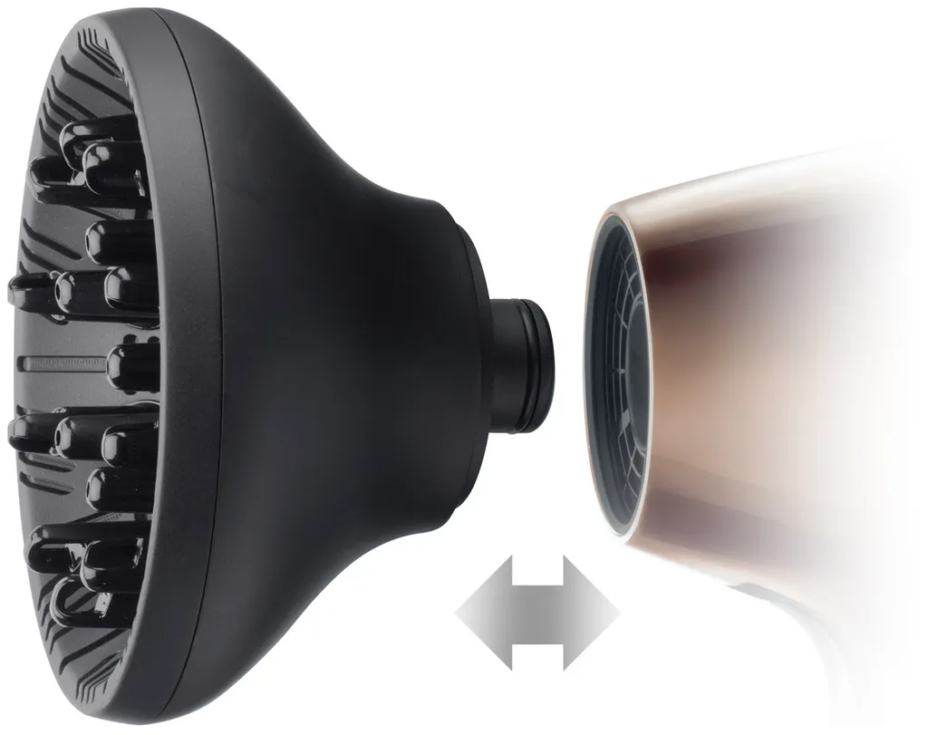 Remington asciugacapelli Air3D D7777