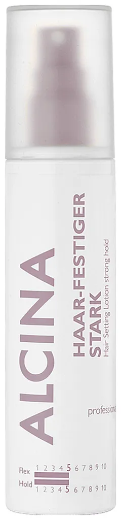 Alcina Professional Lozione fissante Tenuta forte