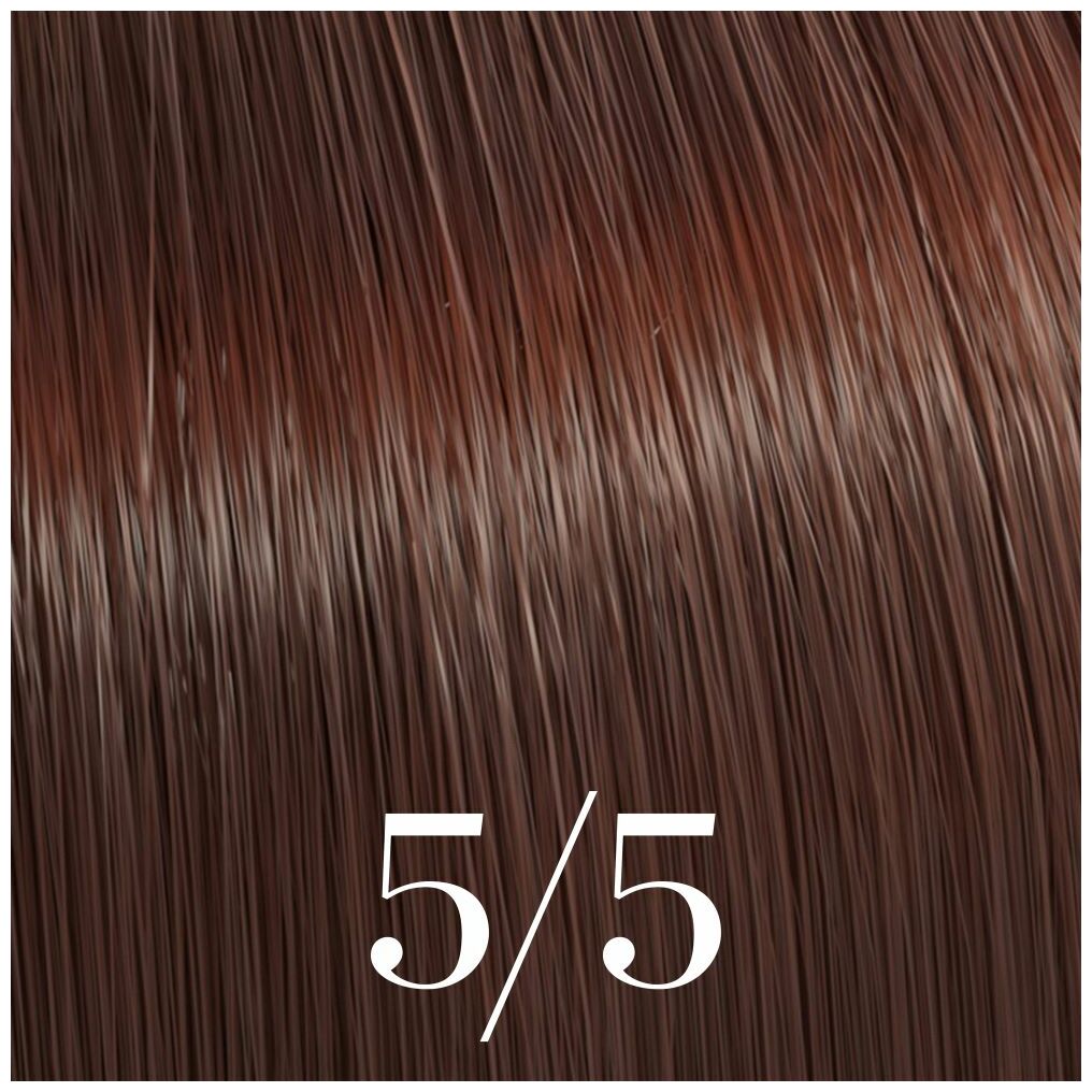 Wella Color Touch Vibrant Reds 60ml - 5/4 Castano chiaro ramato