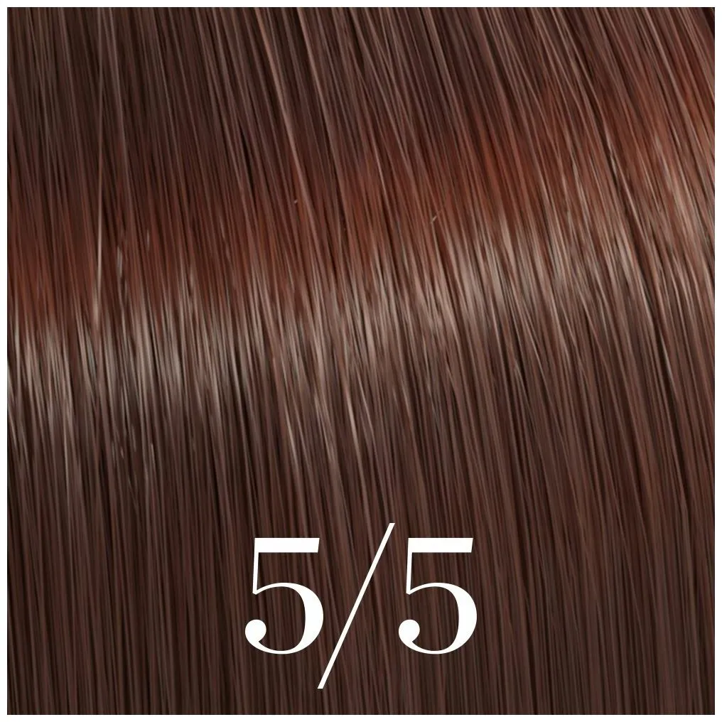 Wella Color Touch Vibrant Reds 60ml - 5/4 Castano chiaro ramato