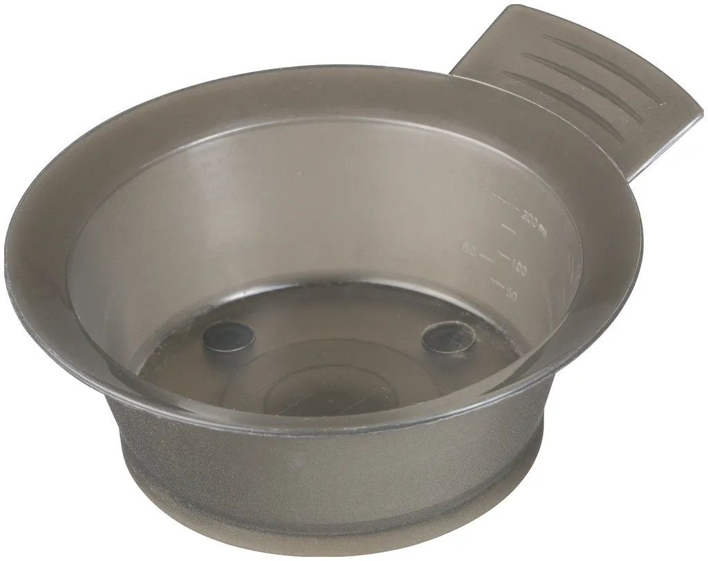 Comair ciotola per colorare trasparente