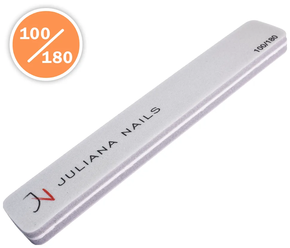 Juliana Nails lima professionale Flex Jumbo 100/180