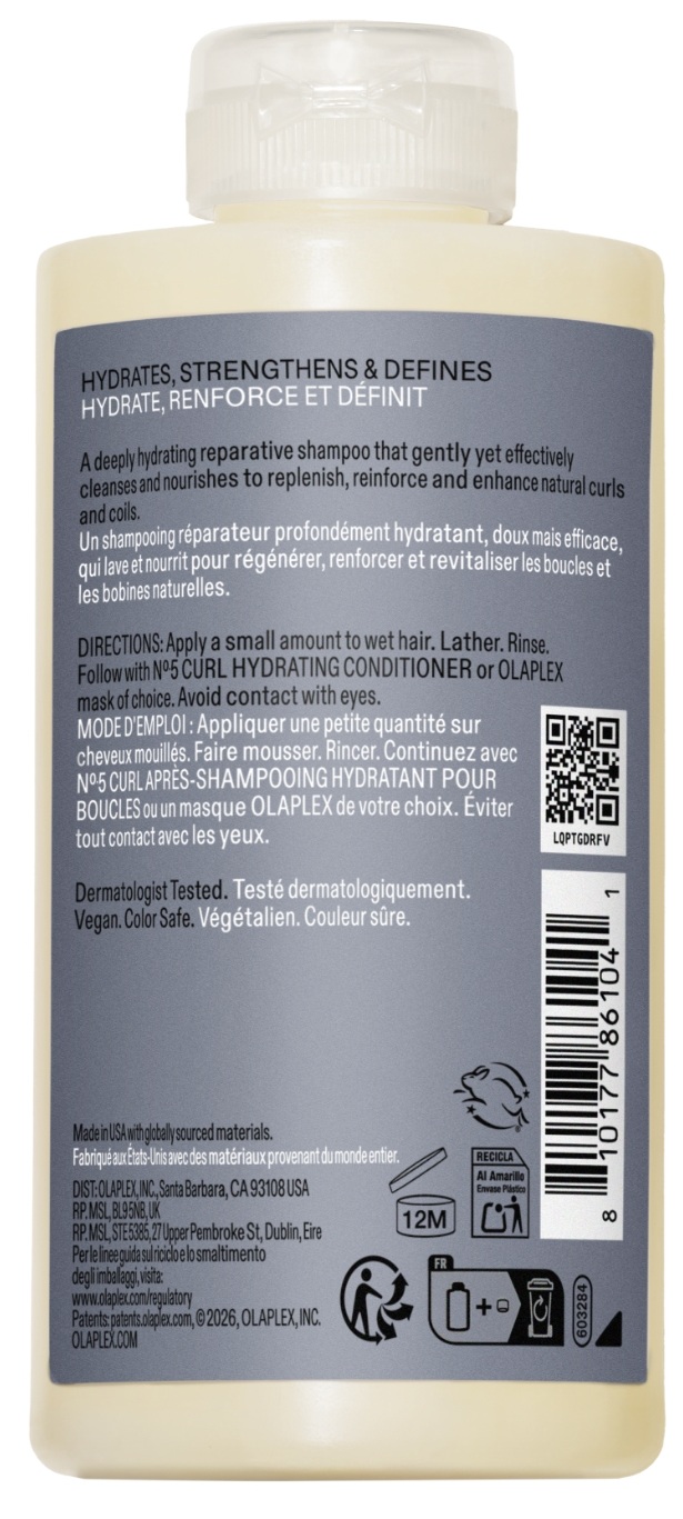 Olaplex Curl Shampoo