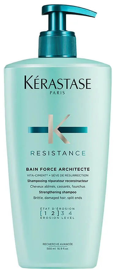 Kérastase Résistance Bain Force Architecte - 250 ml