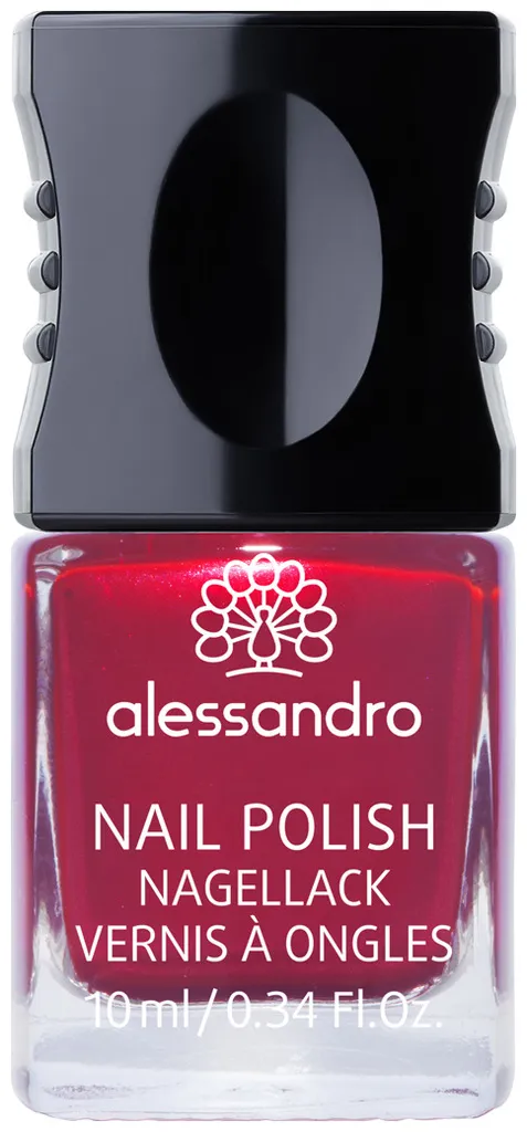 Alessandro Color Code 4 smalto unghie 10 ml - 184 Cherry Cherry Lady