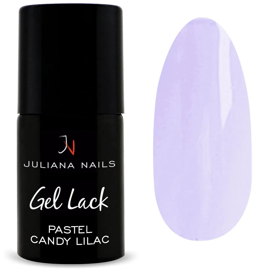 Juliana Nails smalto gel sfumature di pastello - Powder Pastel Rose