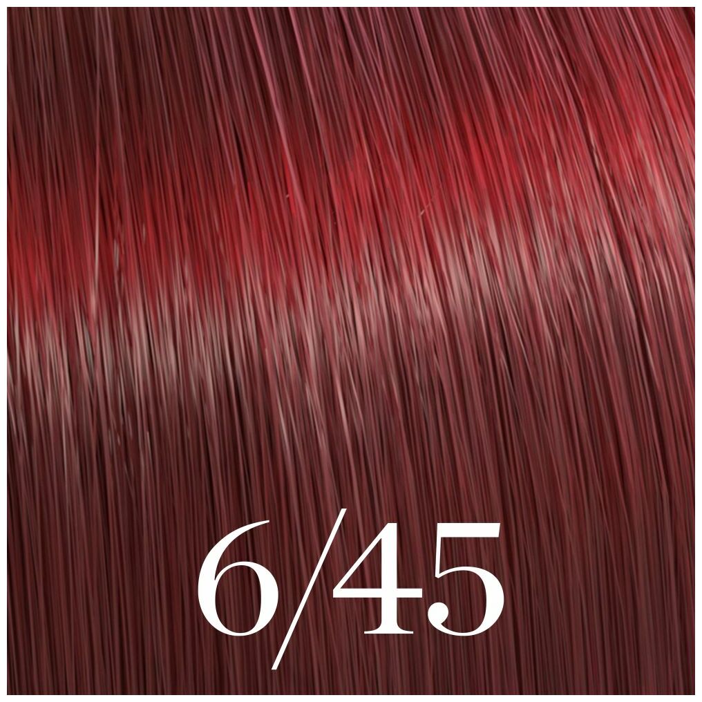 Wella Color Touch Vibrant Reds 60ml - 5/4 Castano chiaro ramato