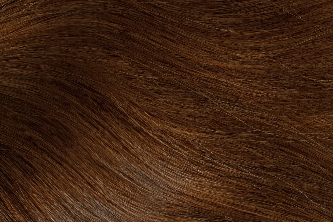 GoldFever Hair Tapes 45 cm