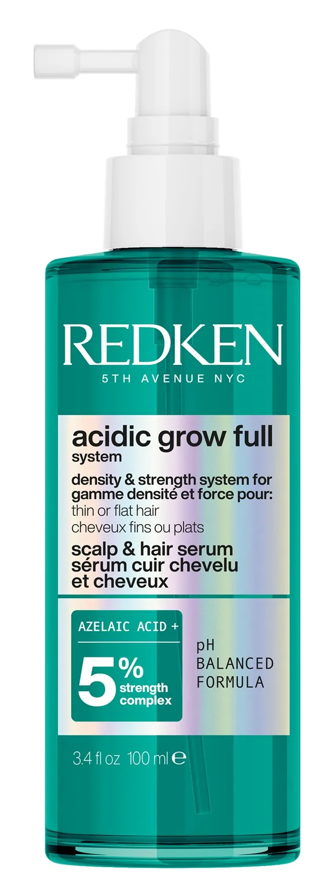 Redken Acidic Grow Full System Siero per cuoio capelluto e capelli