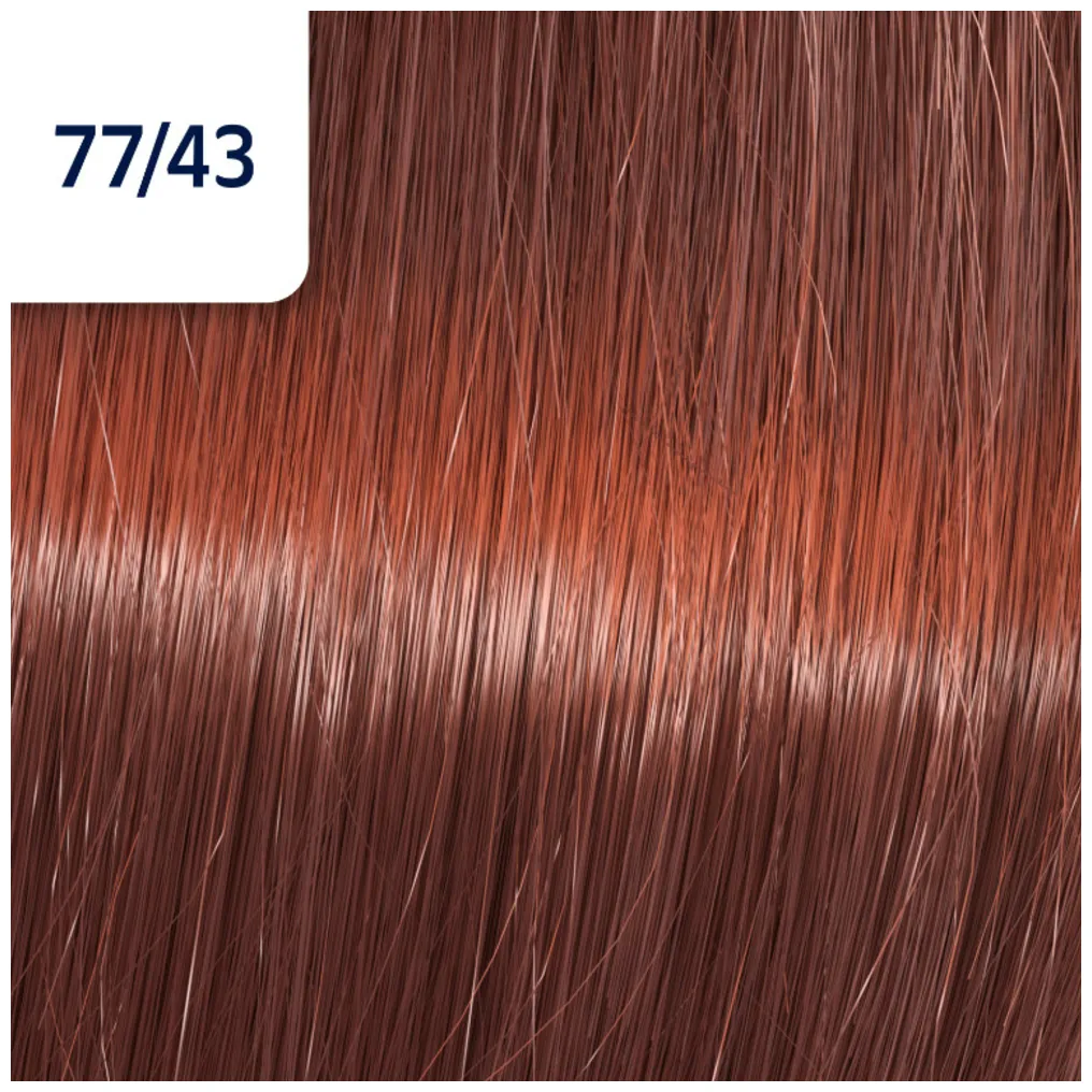 Wella Koleston Perfect Me+ Vibrant Reds 60ml - 33/66 Castano scuro intenso violetto intenso