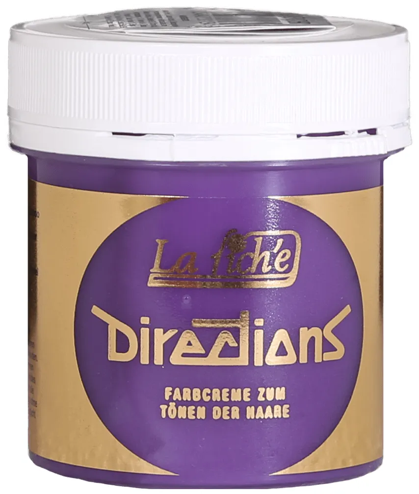 Directions Haartönung