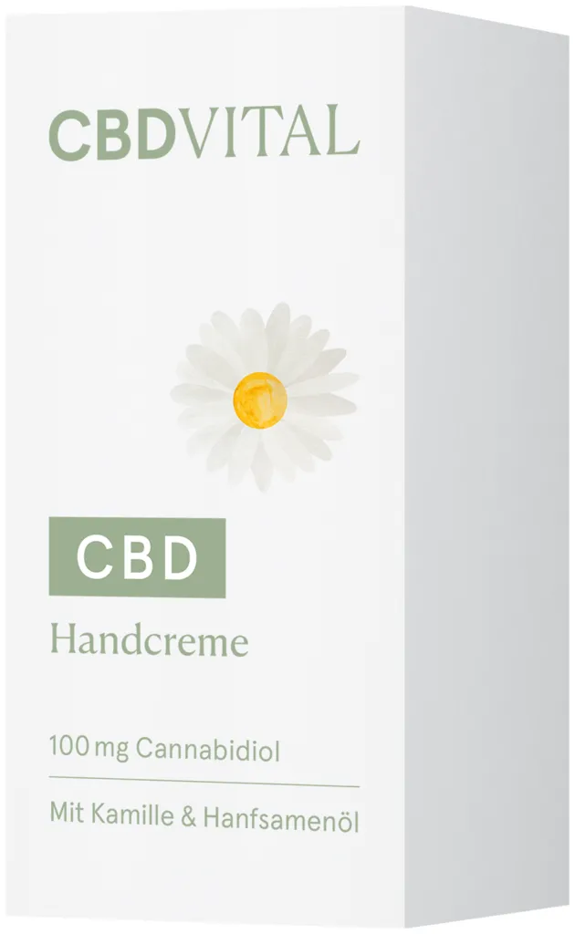 CBD VITAL Crema Mani