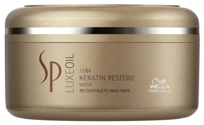 Wella SP Luxeoil Keratin Restore Mask - 150 ml
