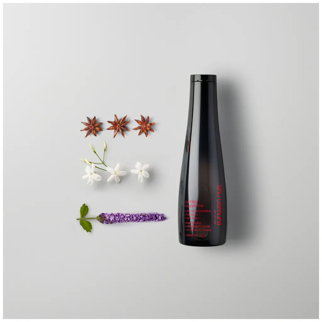 Shu Uemura Ashita Supreme Shampoo intensamente rivitalizzante