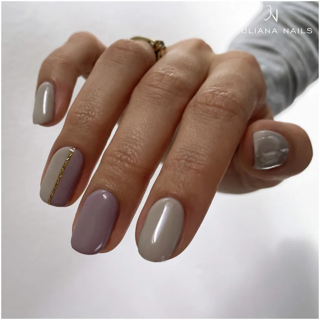 Juliana Nails smalto gel Nude & sfumature di marrone - Earthy Brown