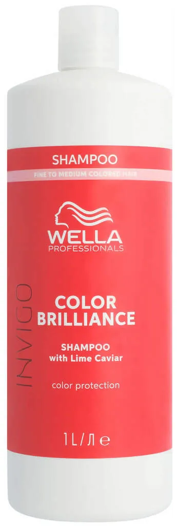 Wella Invigo Color Brilliance Protect Shampoo per i capelli fini - 50 ml