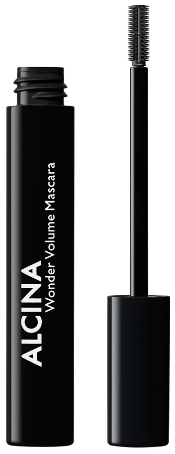 Alcina Wonder Volume Mascara black 010