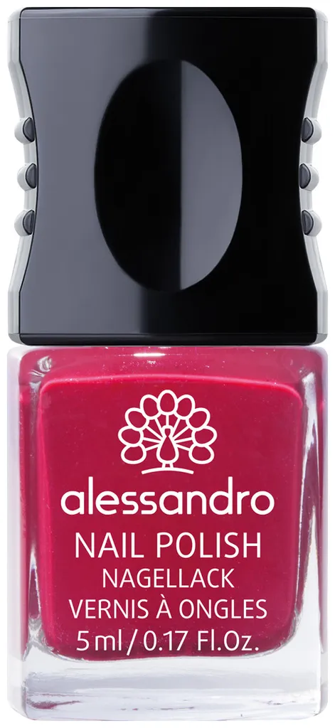 Alessandro Color Code 4 smalto unghie 5ml - 909 Juan´s Kiss