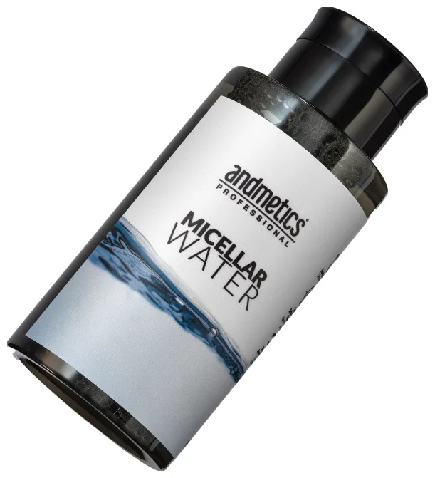 andmetics professional Micellar Water - 250 ml