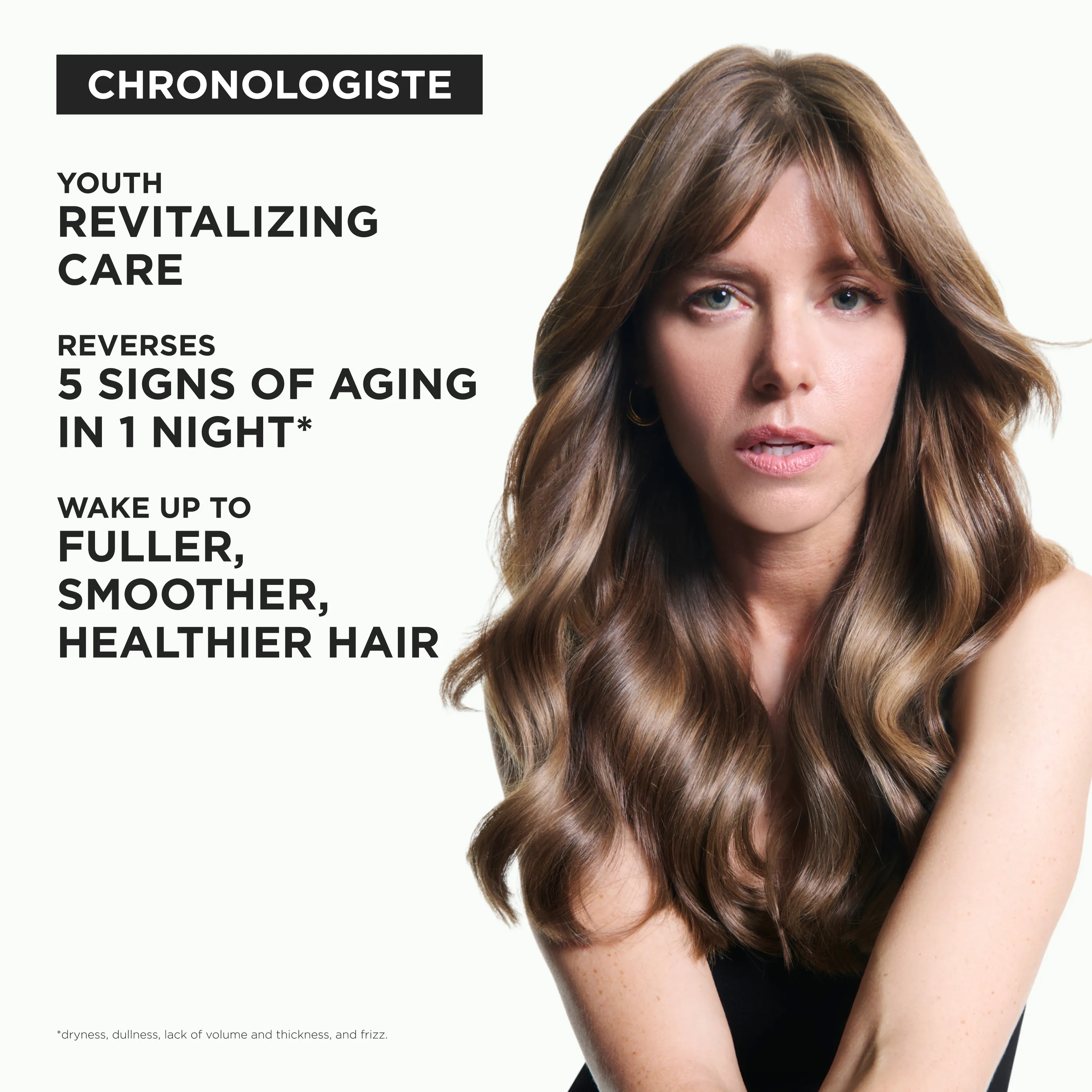 Kérastase Chronologiste Siero notte giovinezza