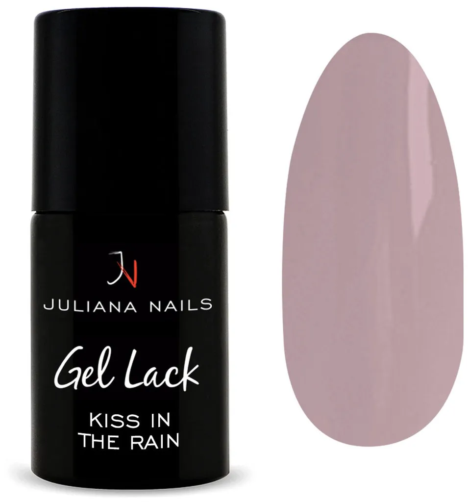 Juliana Nails smalto gel Nude & sfumature di marrone - Earthy Brown