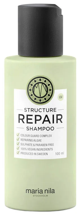 Maria Nila Structure Repair Shampoo - 350 ml