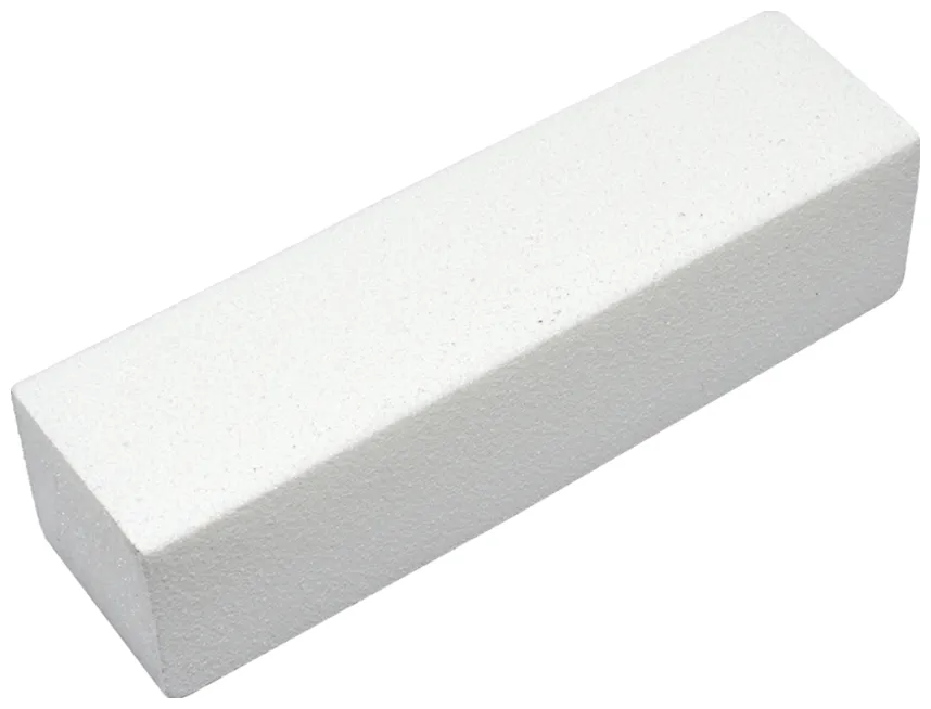 Juliana Nails Buffer per unghie 100/100 - Bianco