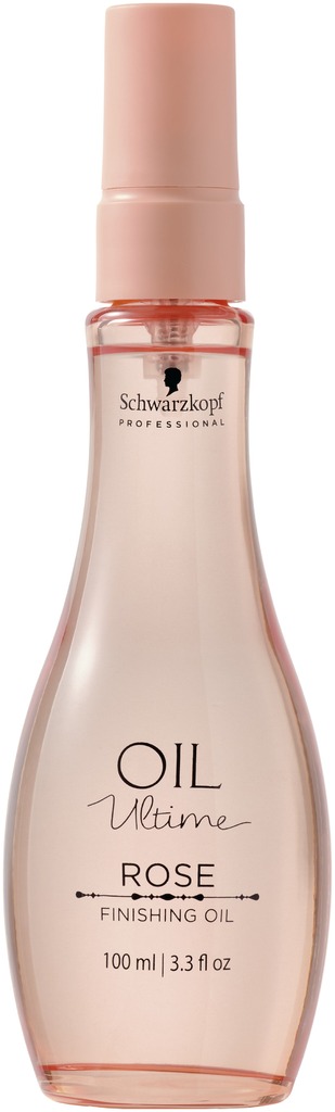 Schwarzkopf Oil Ultime Rose Finishing Oil