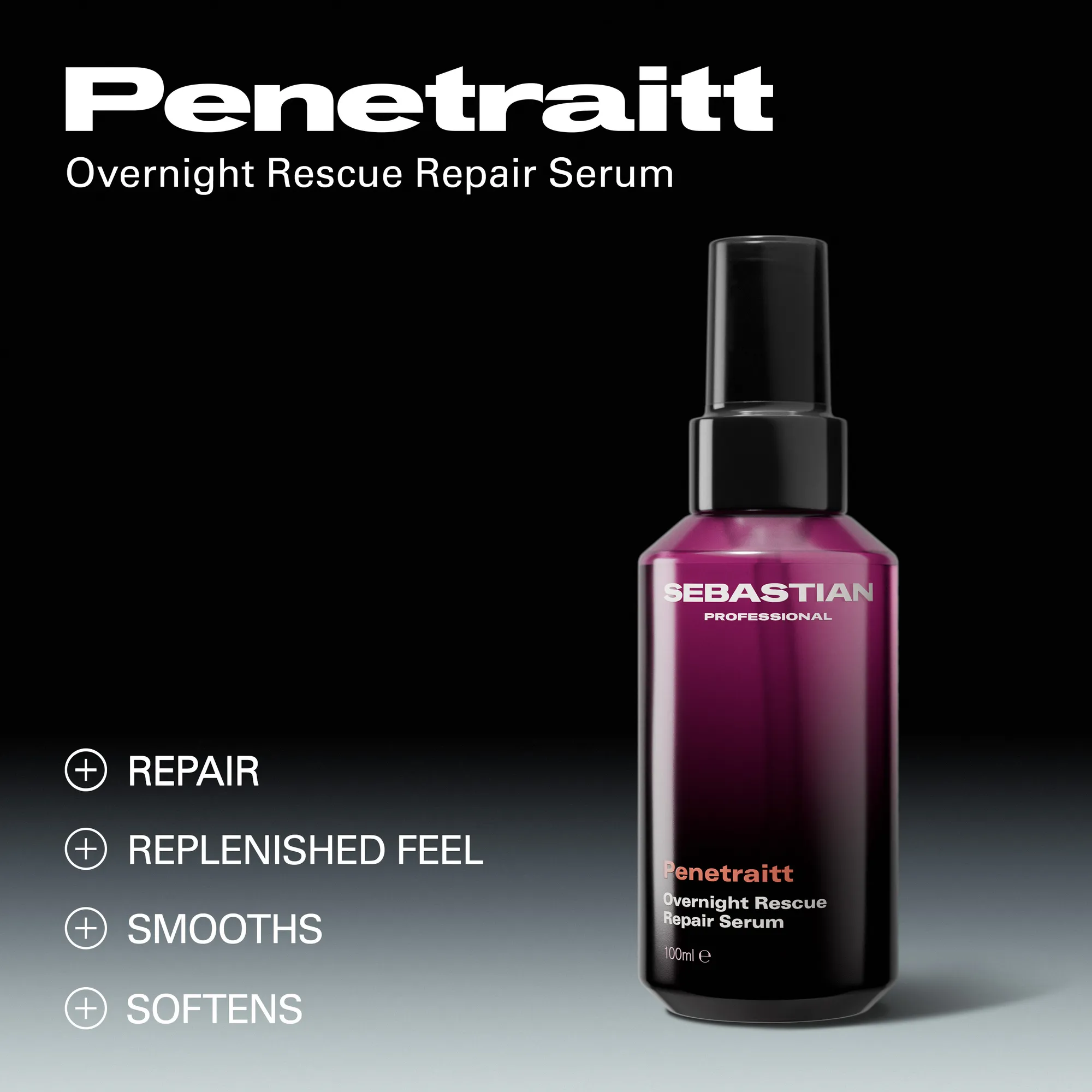 Sebastian Penetraitt Overnight Rescue Repair Serum