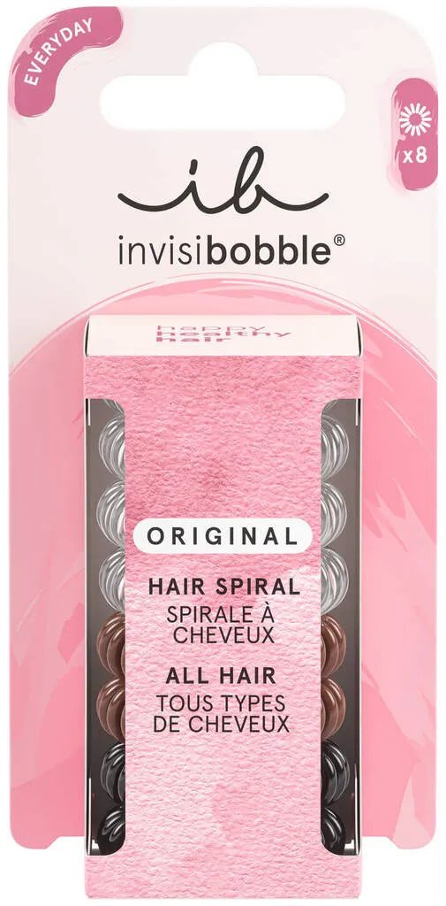 invisibobble ORIGINAL The Hair Necessities