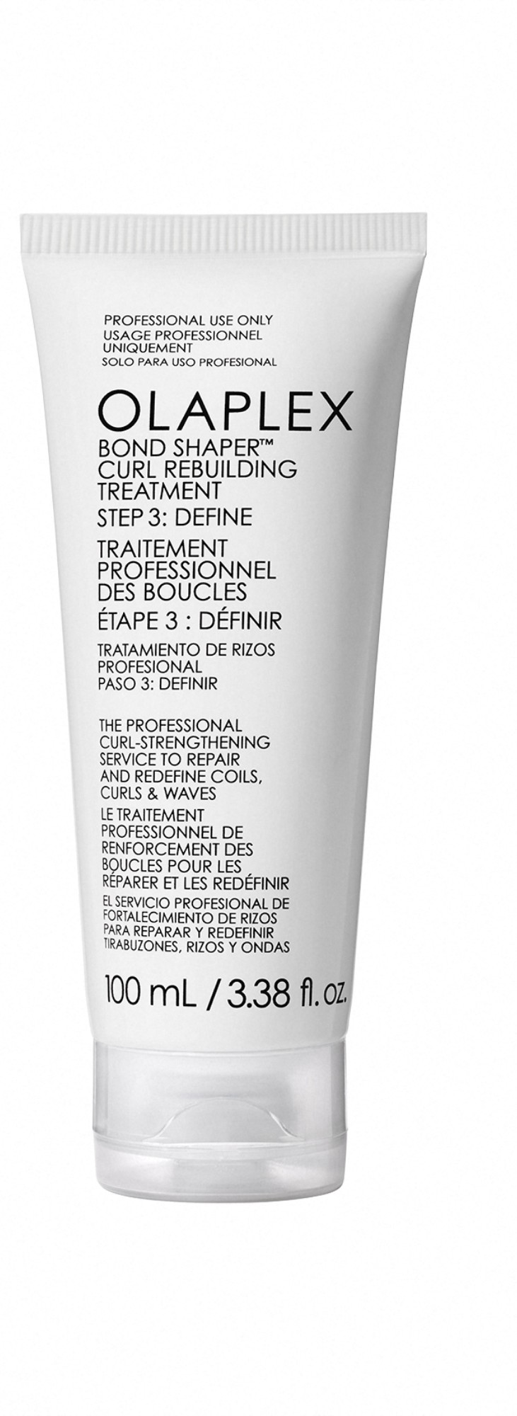 Olaplex Bond Shaper Curl Trattamento Ricostruzione