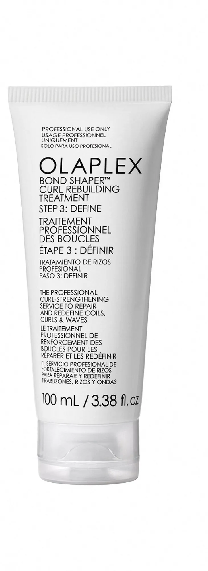 Olaplex Bond Shaper Curl Trattamento Ricostruzione