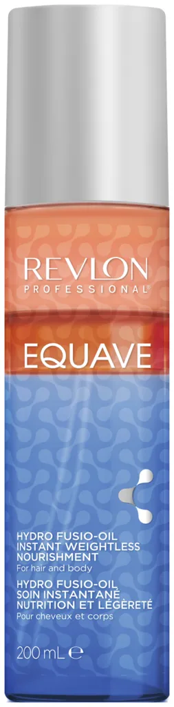 Revlon Professional Equave 3-Phasen Hydro Fusio-Oil Instant Conditioner - Haar & Körper