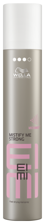 Wella Eimi Mistify Me Strong Spray