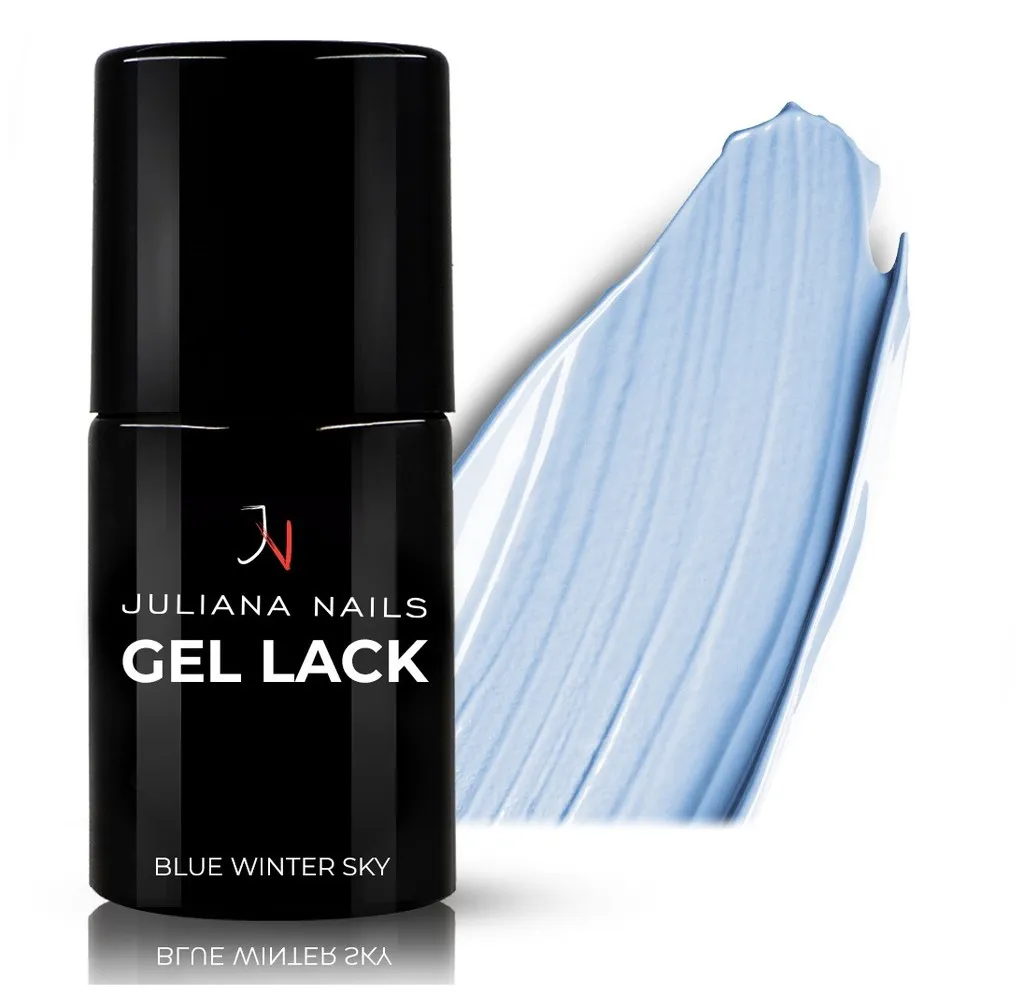 Juliana Nails smalto gel sfumature di blu - Soft Blue