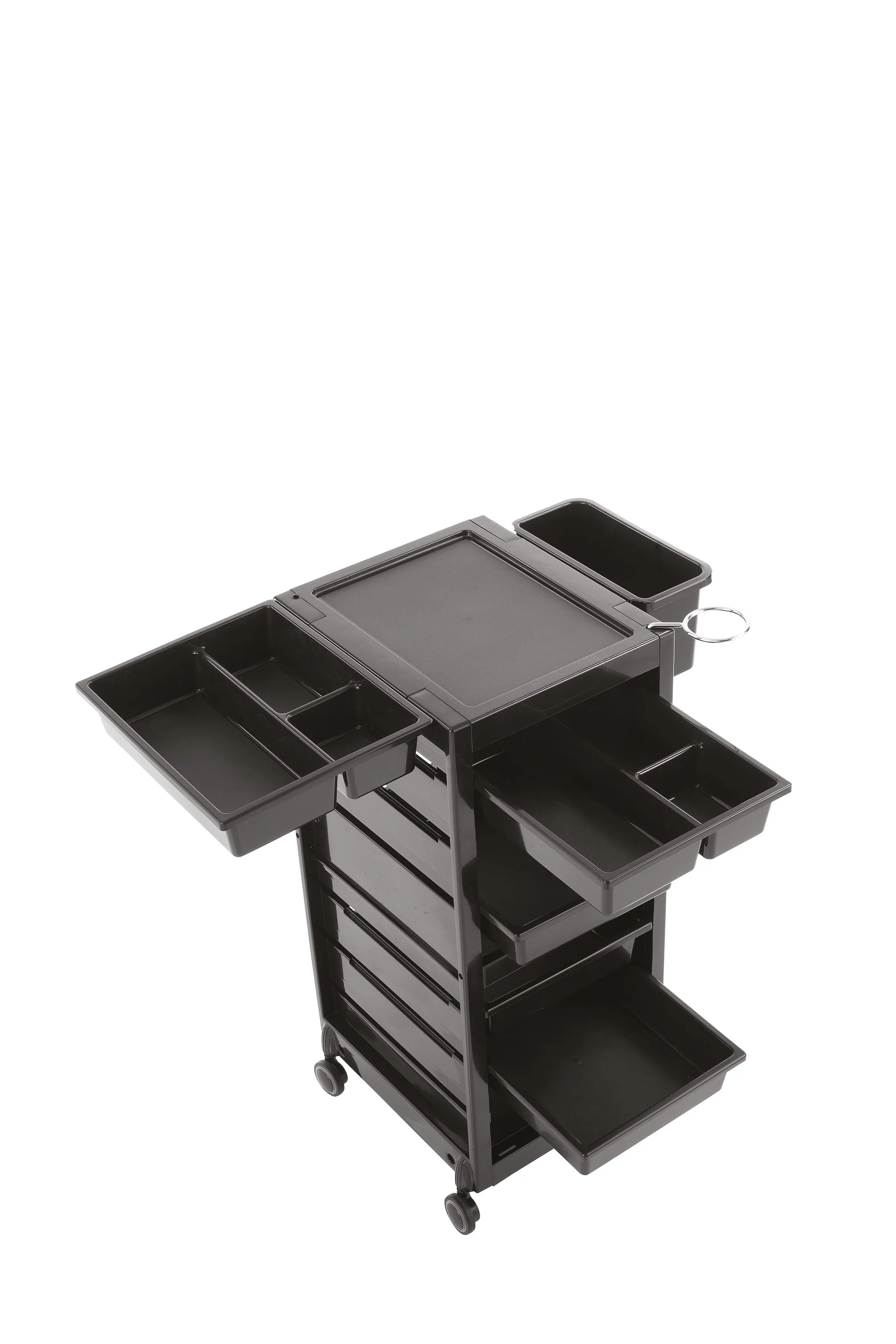 Xanitalia New York Slide Black Carrello di servizio