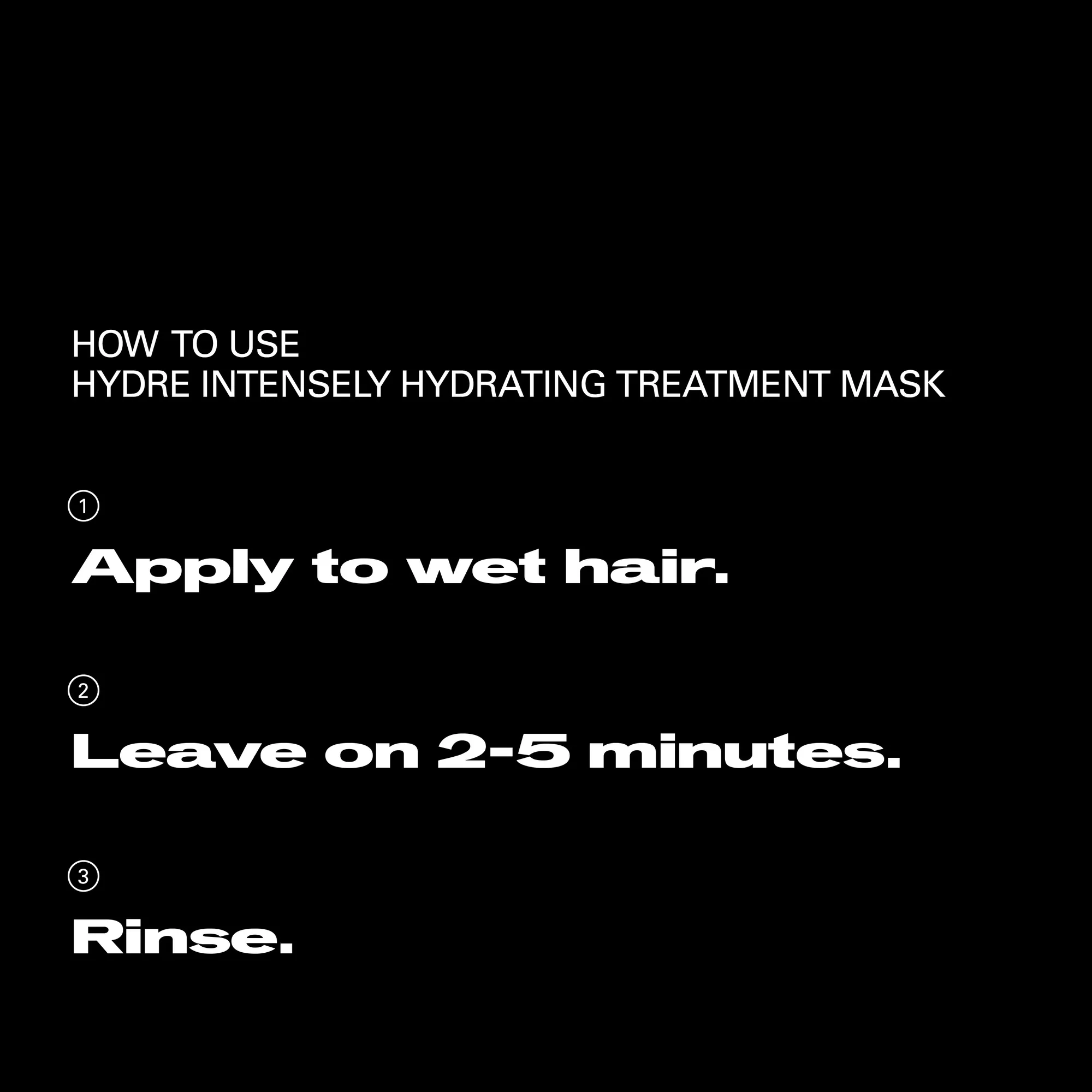 Sebastian Hydre Maschera Trattamento Intensamente Idratante