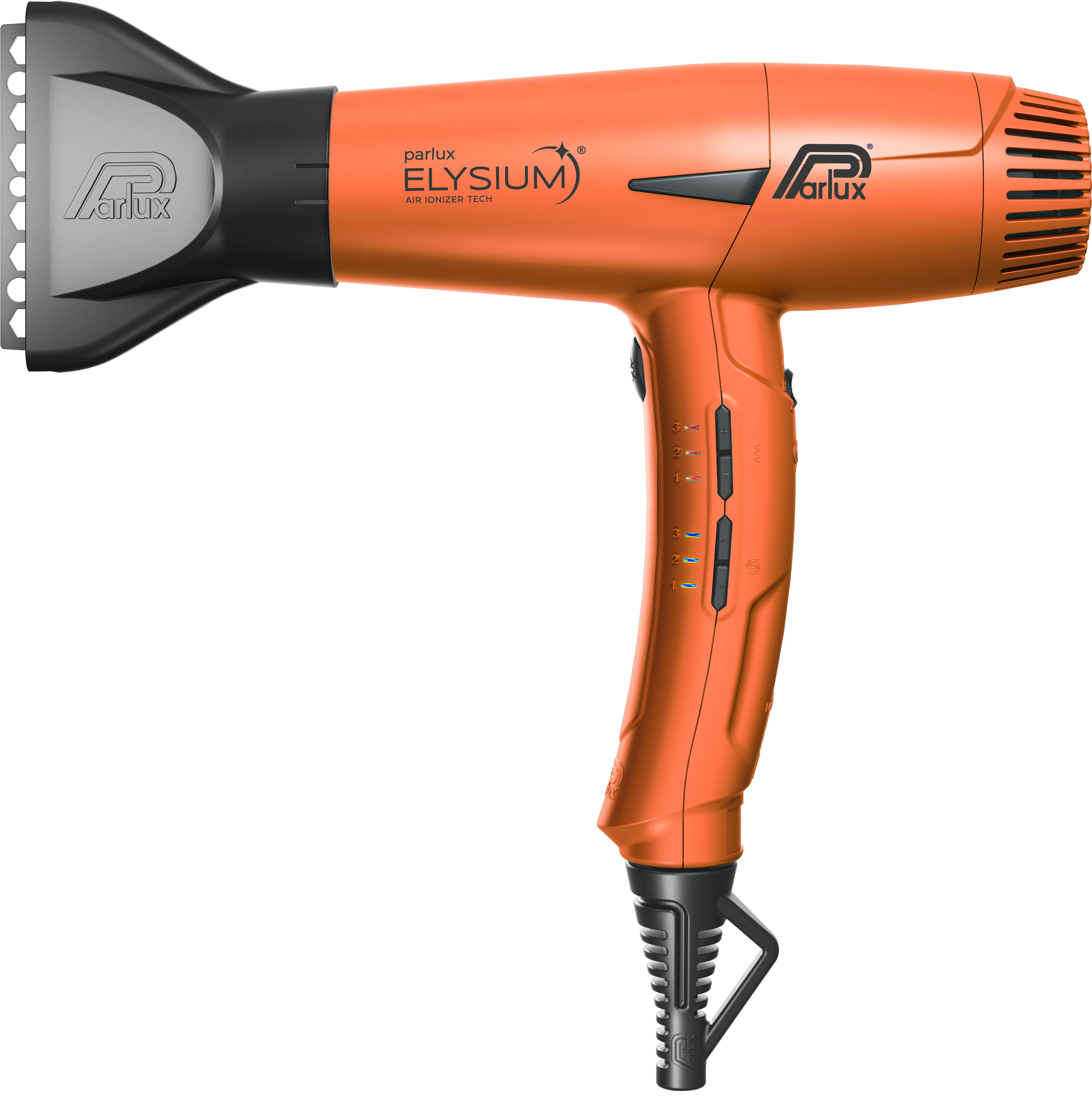 Parlux Elysium con Magic Compact