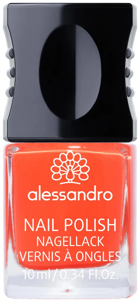 Alessandro Color Code 4 smalto unghie 10 ml - 184 Cherry Cherry Lady