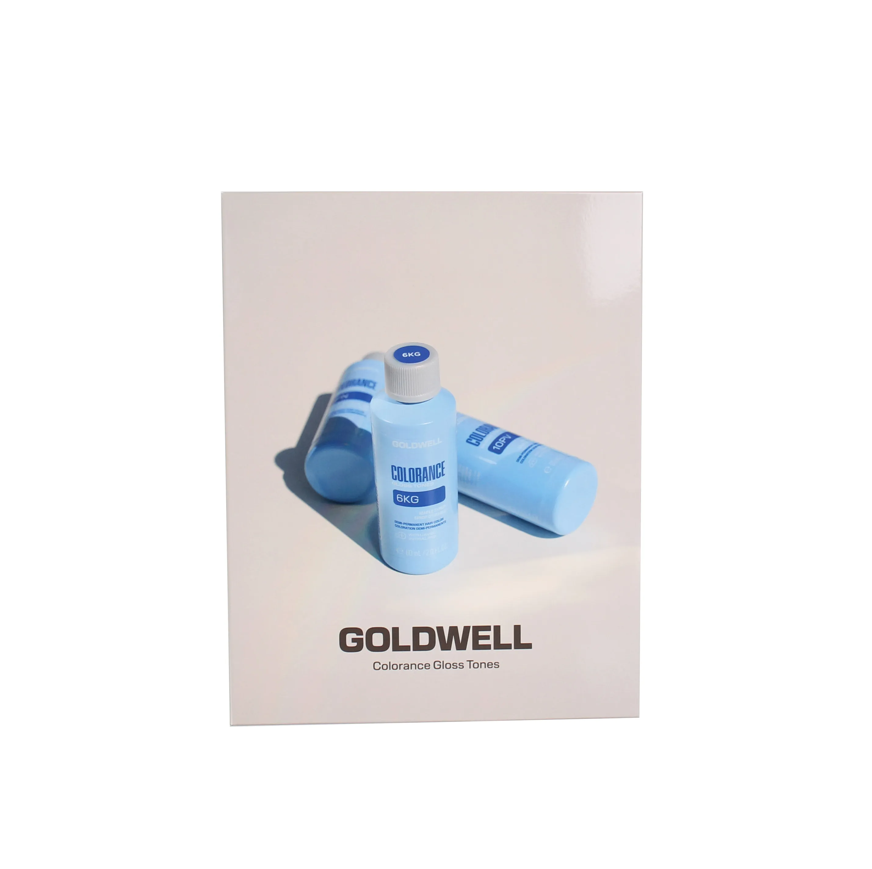 Goldwell Gloss Tones cartella colori